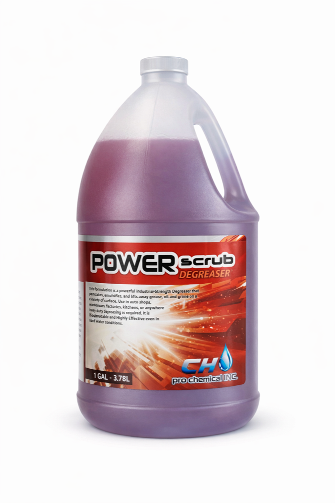 CHPro Chemical — Commercial Cleaning, Laundry & Warewashing