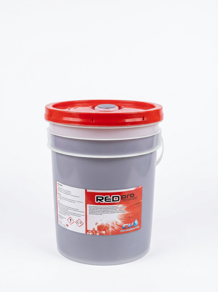 Red Pro Detergent — Warewashing & Kitchen | CHPro Chemical