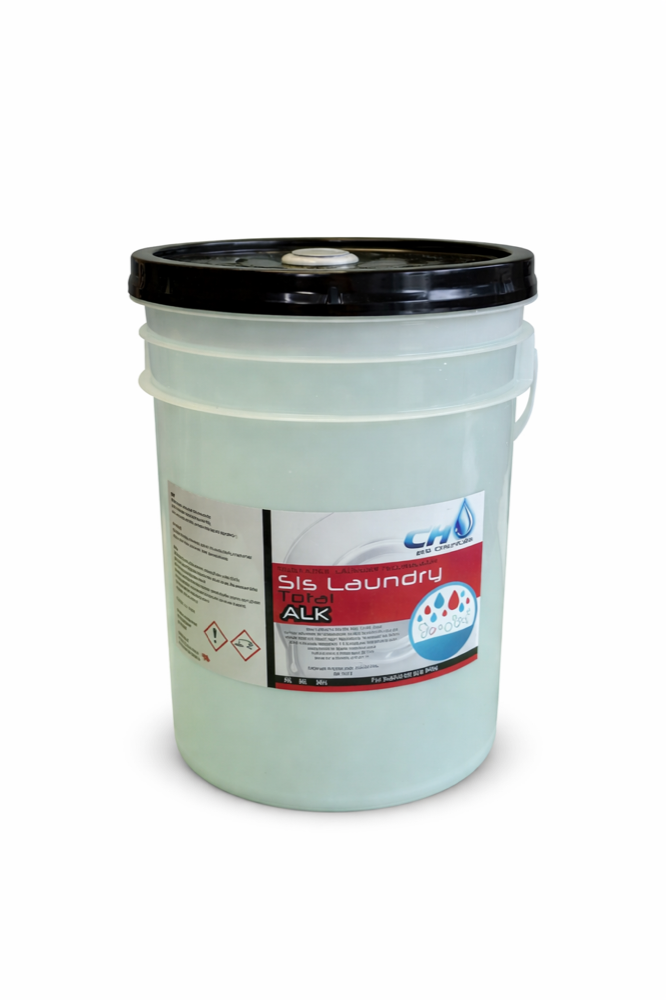 CHPro Chemical — Commercial Cleaning, Laundry & Warewashing
