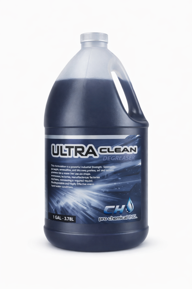CHPro Chemical — Commercial Cleaning, Laundry & Warewashing